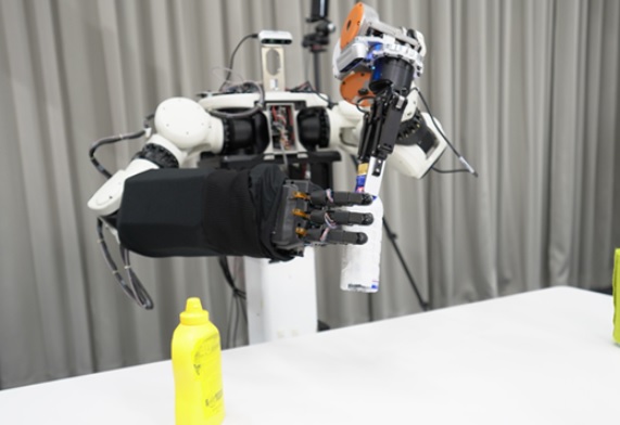 Honda Avatar Robot es el futuro hacia la movilidad virtual