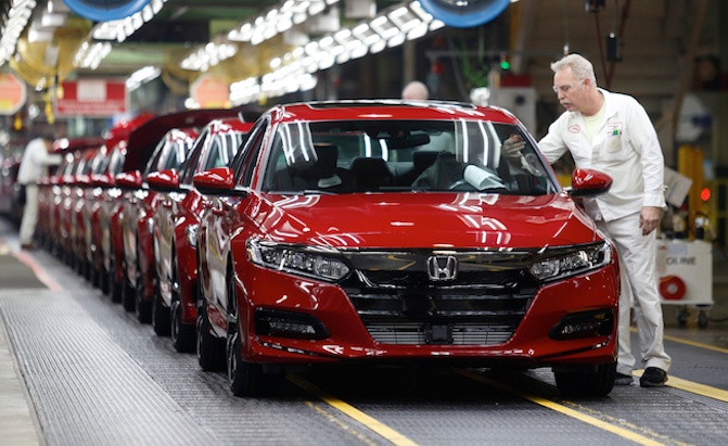 Honda obtiene certificación Energy Star en sus plantas de producción
