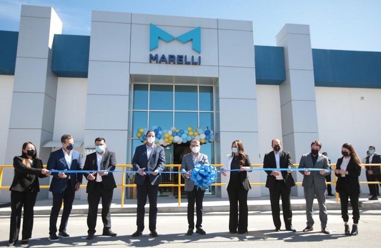 Magneti Marelli inicia operaciones en Coahuila
