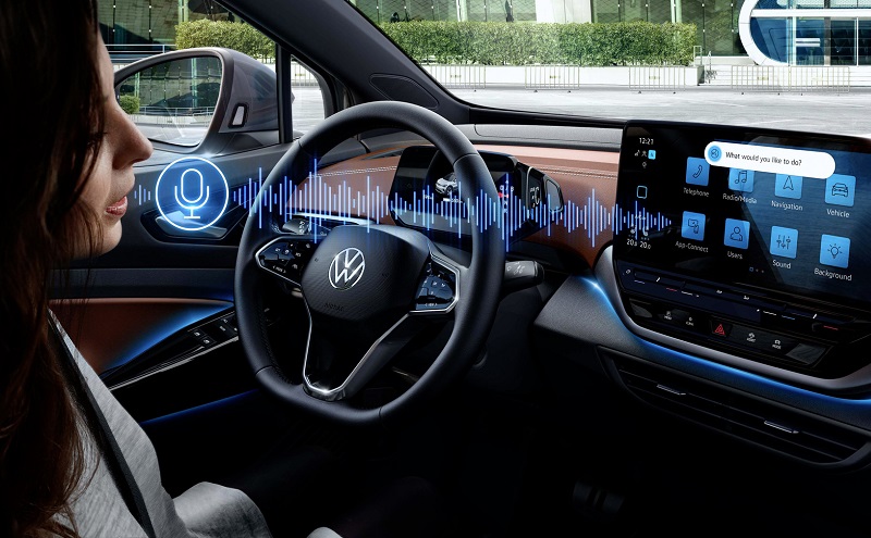 Volkswagen desarrolla nuevo software de generación 3.0 para la familia ID.
