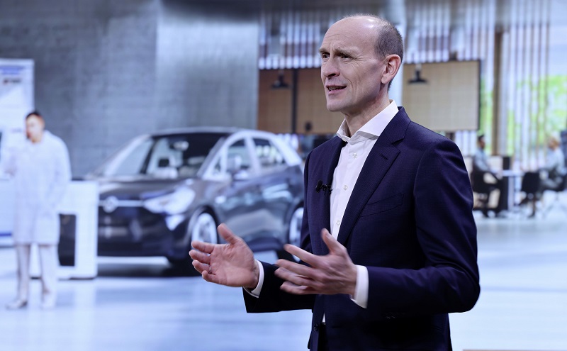 Volkswagen fortalece la eficiencia y acelera su transformación con su estrategia ACCELERATE