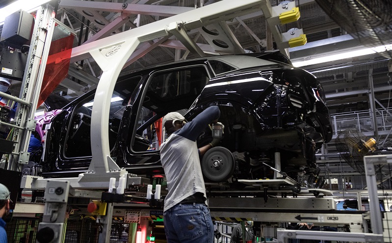 Volkswagen invierte 7,100 mdd en Norteamérica; modernizará sus plantas en Puebla y Guanajuato