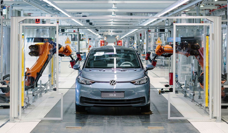 Volkswagen realinea su producción con ciclos más cortos