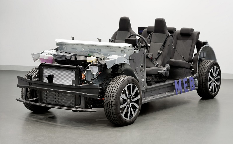 Volkswagen y Ford amplían colaboración para la plataforma eléctrica MEB que impulsa la movilidad eléctrica