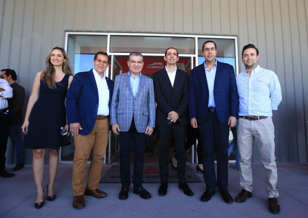 ABC Technologies invierte 40 millones de dólares para aumentar su competitividad en Coahuila