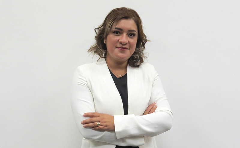 Mariana Pullido, responsable de desarrollo organizacional en Continental, FIPASI