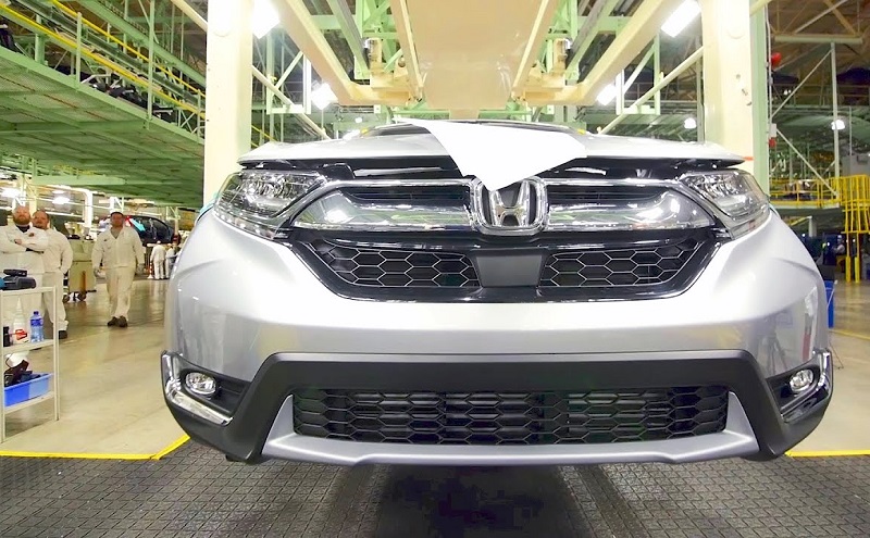 Honda aumentará su cartera de vehículos híbridos