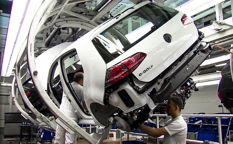 SBTi apoya a Volkswagen a mejorar sus objetivos climáticos en sus procesos productivos