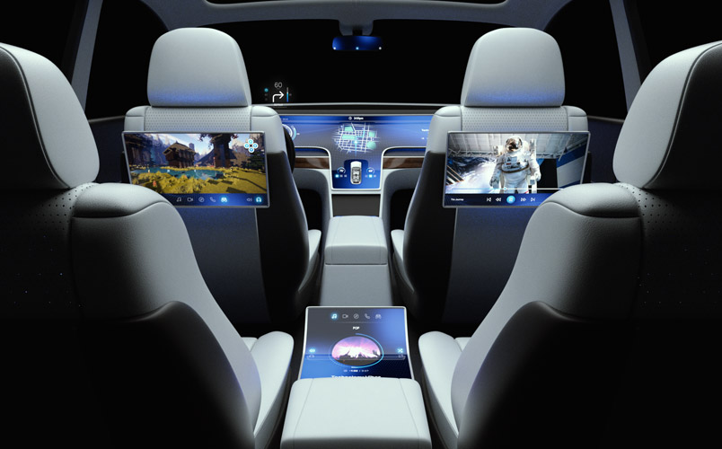 Stellantis y Qualcomm impulsan nuevas plataformas de vehículos con de Snapdragon Digital Chassis