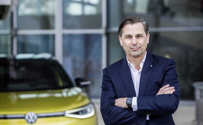 Volkswagen lanza su servicio de venta online de vehículos
