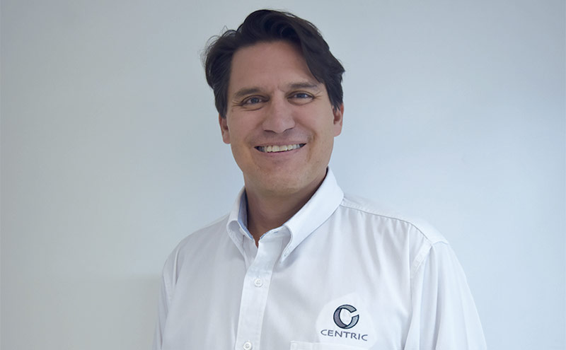 Eduardo Villalaz, presidente del consejo directivo de la Asociación Mexicana de Distribuidores de Maquinaria 