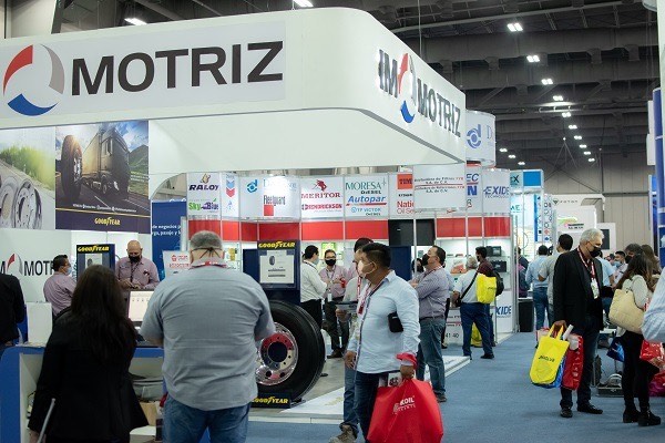 Representantes y proveedores de la industria del transporte se reunirán en Monterrey