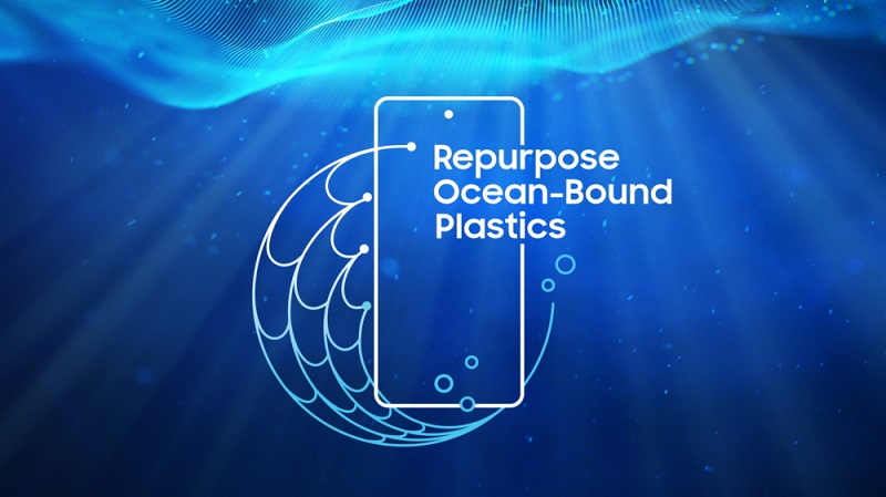 Samsung reutiliza deshechos plásticos para crear sus dispositivos Galaxy