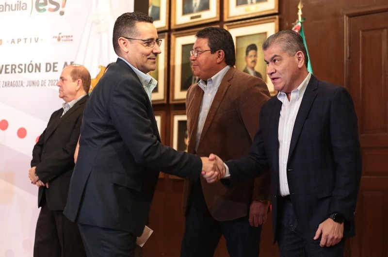 Aptiv abrirá una planta en Coahuila; producirá arneses para el sector automotriz