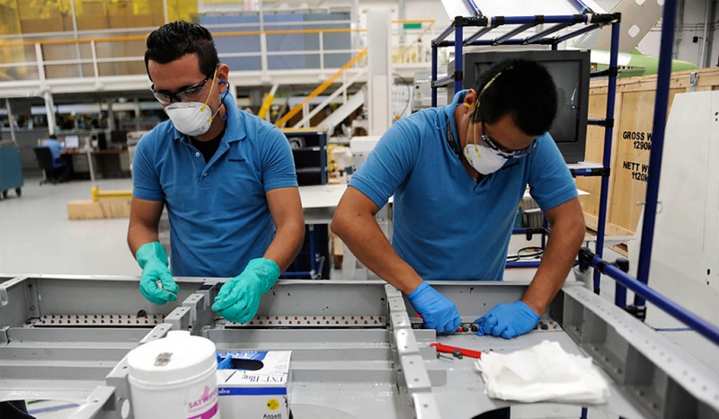 Con 38,233 puestos de trabajo formal, Jalisco es de los principales en ofrecer oportunidades de empleo