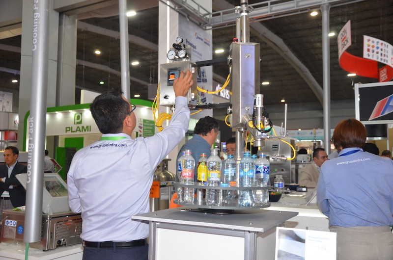 EXPO PACK presentará las tendencias e innovaciones en la industria del empaque
