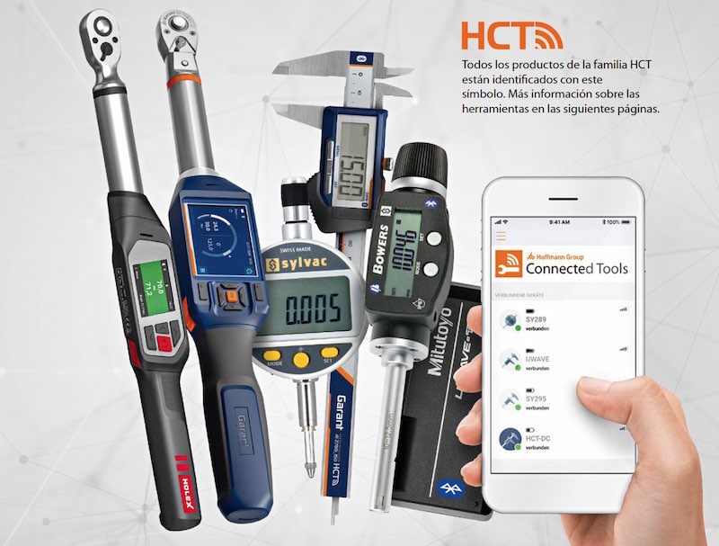 HCT facilita el protocolo de medición