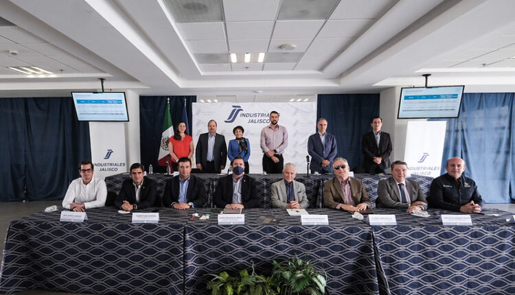 Jalisco se consolida como el destino ideal para nuevas inversiones