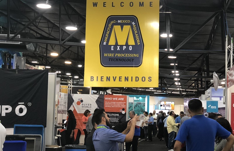 M-EXPO llega a Ciudad Juárez con las mejores soluciones en alambres y cables