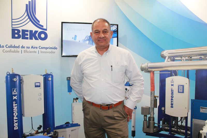 BEKO Technologies, calidad en tratamiento de aire comprimido 