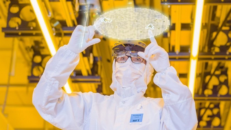 Bosch invierte en la creación y desarrollo de semiconductores
