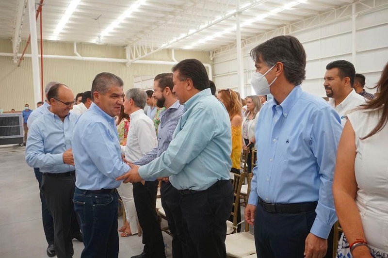 Golden Logistics expandirá sus operaciones en Coahuila