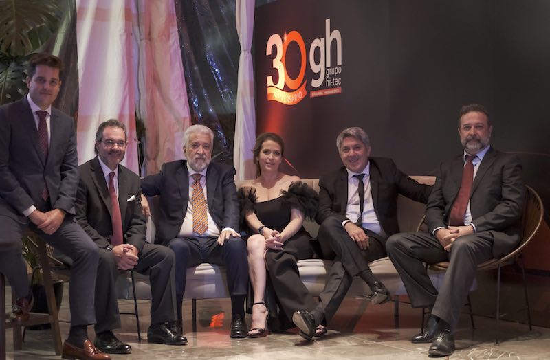 Grupo Hi-Tec celebra 30 años de transformar la industria en México