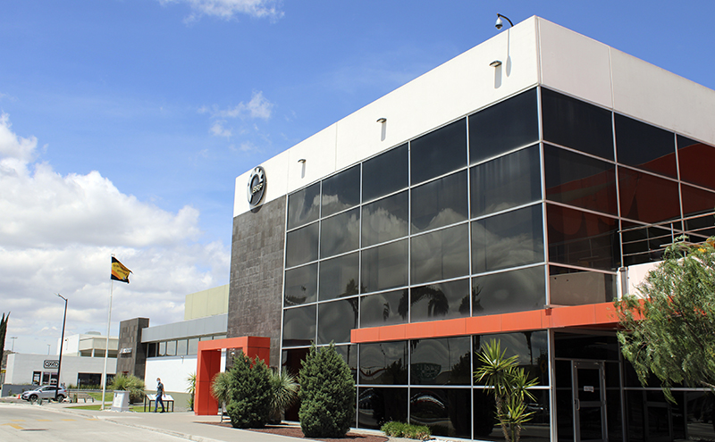 El complejo ubicado en el Parque Industrial Querétaro cuenta ahora con cuatro principales unidades de producción