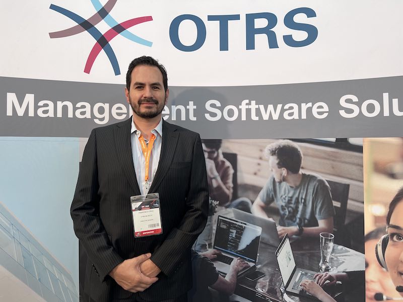 OTRS, más que soluciones de software