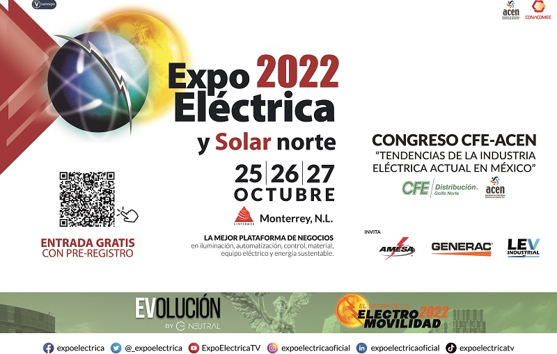 Expo Eléctrica y Solar Norte, plataforma de negocios para la industria