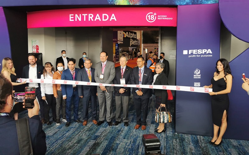 FESPA México espera a más de 11 mil visitantes de México y de Latinoamérica 