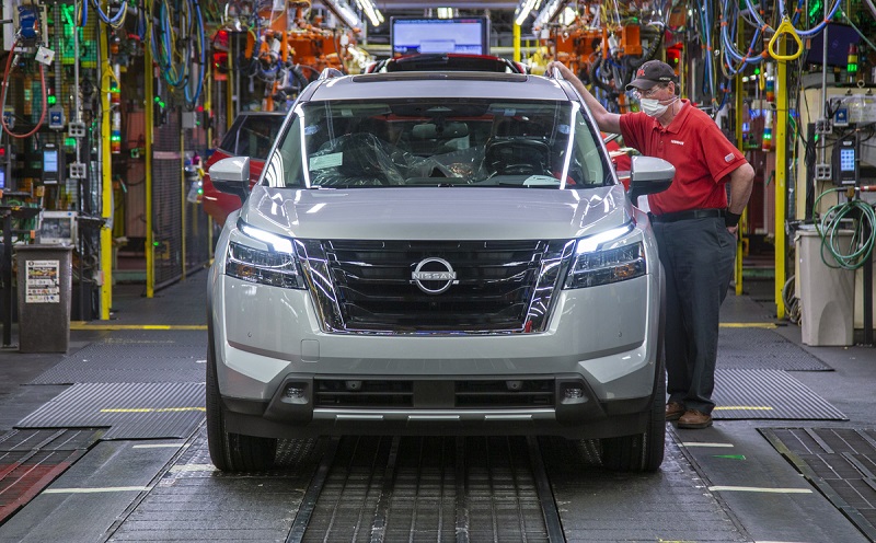 El nuevo Nissan Pathfinder incorpora ProPILOT Assist