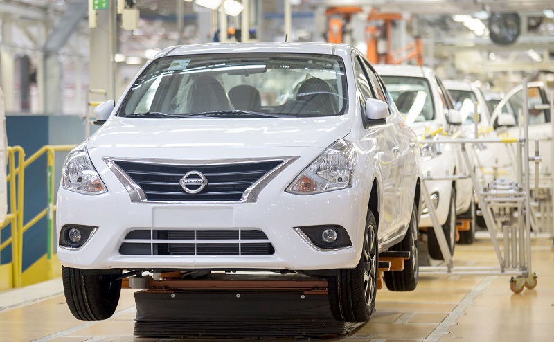 Nissan Versa, que combina el ADN japonés con la manufactura mexicana, es uno de los vehículos con mejor desempeño, seguridad y tecnología 