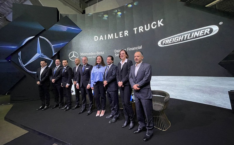  Daimler Truck México lidera el inicio de la era eléctrica