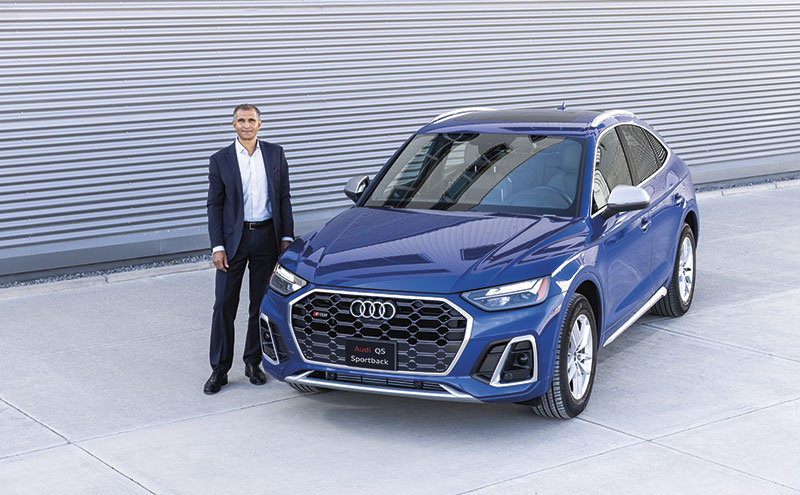 Audi convierte a México en un polo de vanguardia tecnológica