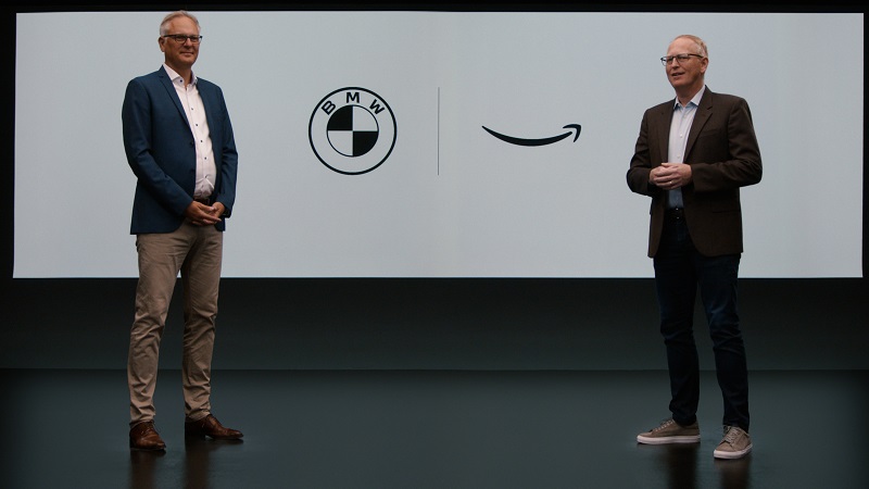 BMW tendrá asistente de voz de próxima generación con tecnología de Amazon Alexa