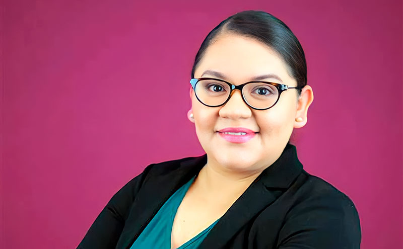 Ana Karen Jerez Ocejo, gerente de salud y bienestar laboral en Cyma Servicios Médicos