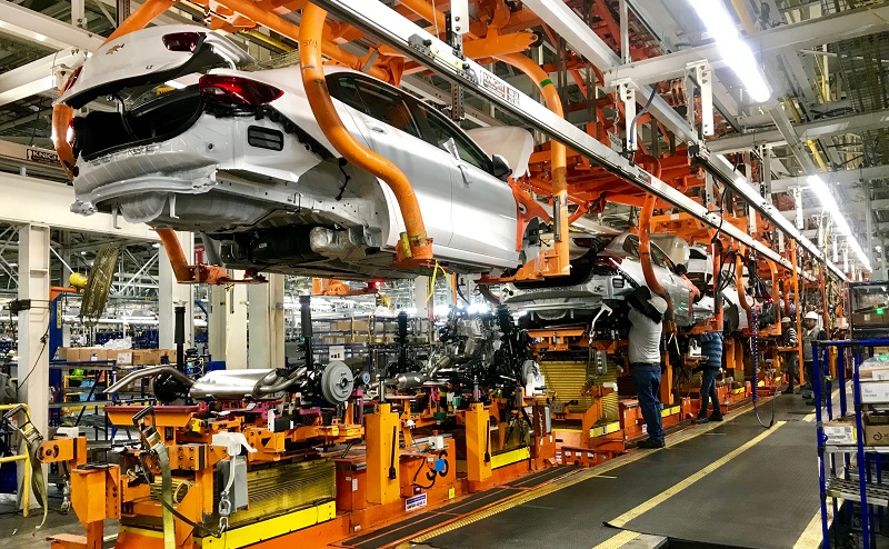 General Motors de México es la armadora automotriz más ética: AMITAI