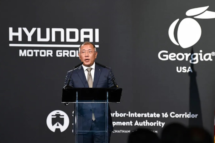 Hyundai Motor Group inaugura planta dedicada a la producción de baterías y autos eléctricos en Norteamérica