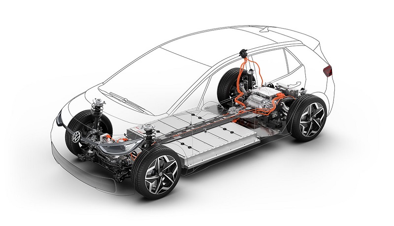 Plásticos técnicos ofrecen múltiples beneficios en el diseño de carcasas de baterías para vehículos eléctricos