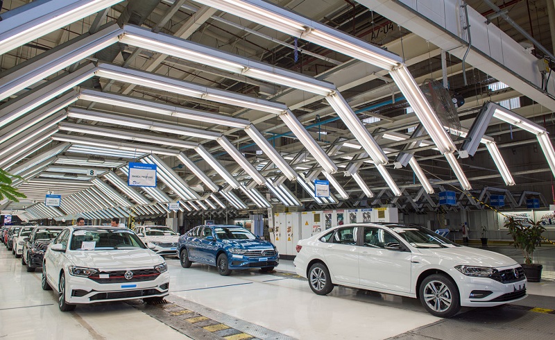 Volkswagen invertirá 763 mdd en su planta de Puebla; producirá autos eléctricos