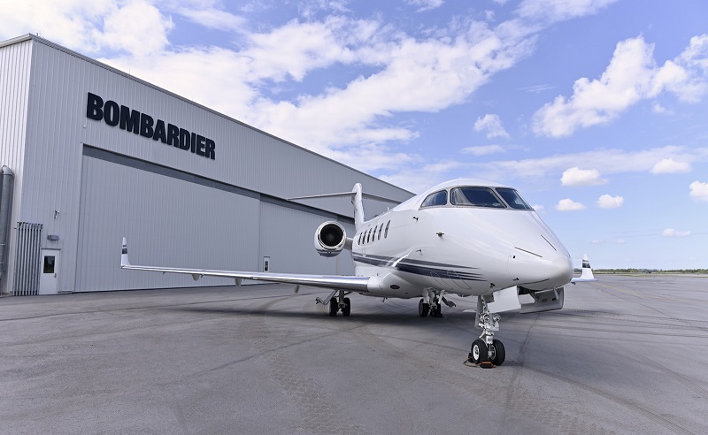 Bombardier abre su Centro de Servicios en Miami