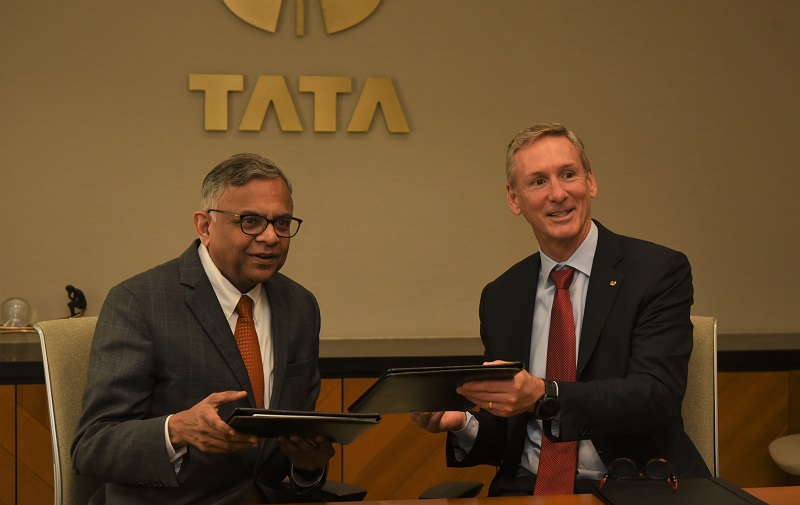 Cummins y Tata Motors colaboran para impulsar soluciones net zero para vehículos comerciales