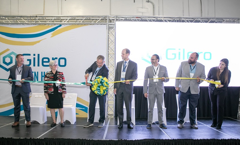 Gilero abre nueva planta en Tijuana; apuesta por la investigación y desarrollo de prototipos médicos