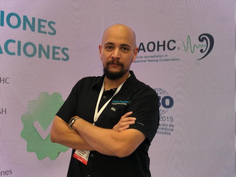 Marco Lara Villalpando, director médico en Médica Empresarial