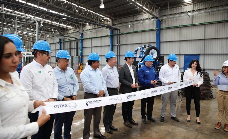 Netafim inicia operaciones de su nueva planta recicladora en Sinaloa