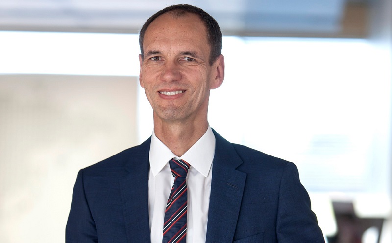 Hainbuch anuncia la integración de Achim Feinauer como alto directivo dentro de la compañía