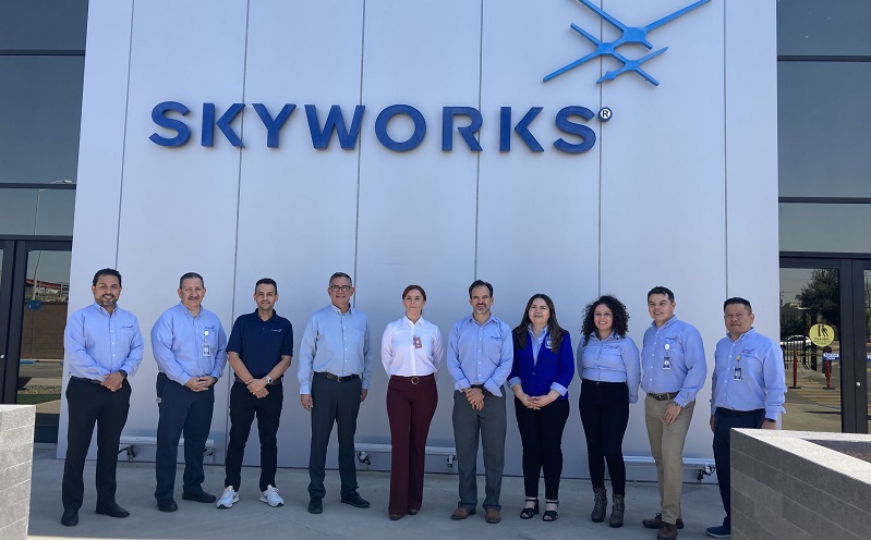 Skyworks y el Instituto Nacional de Astrofísica, Óptica y Electrónica buscan promover la investigación científica y tecnológica