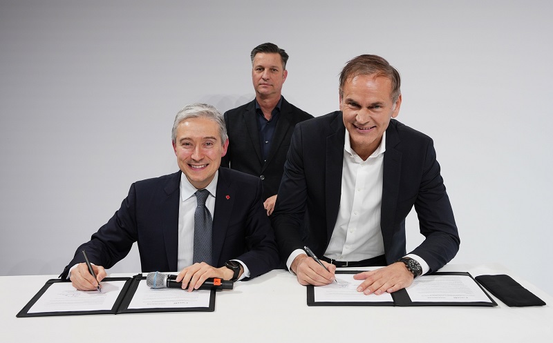 Volkswagen Group y PowerCo SE buscan instalar la primera gigafábrica en América del Norte