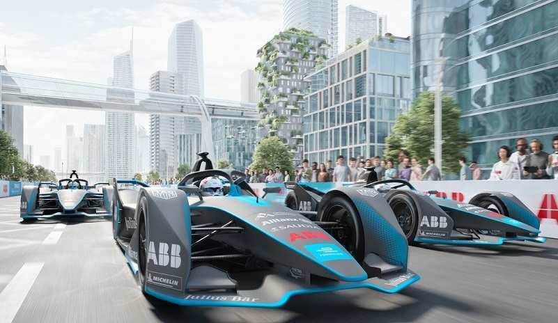 ABB FIA Fórmula E, más que una carrera, demuestra la eficiencia de la tecnología eléctrica automotriz   